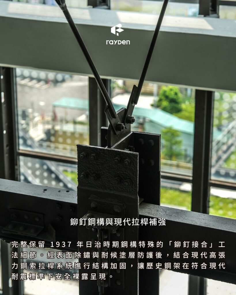 有睿共築 歲月鋼骨的時代對話03